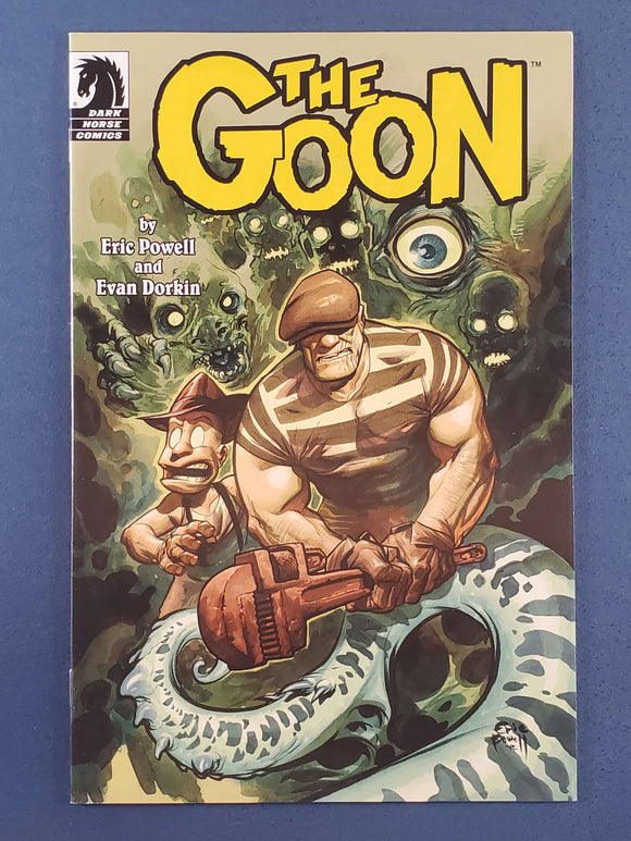 The Goon: Kickstarter Edition