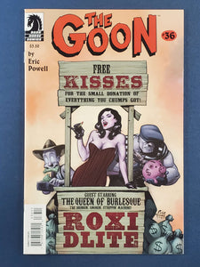 The Goon Vol. 3  # 36