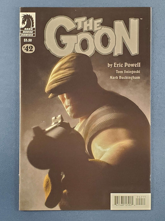 The Goon Vol. 3  # 42