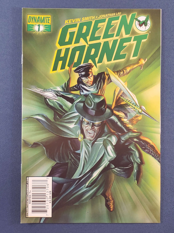 Green Hornet Vol. 4  # 1
