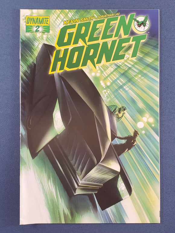 Green Hornet Vol. 4  # 2