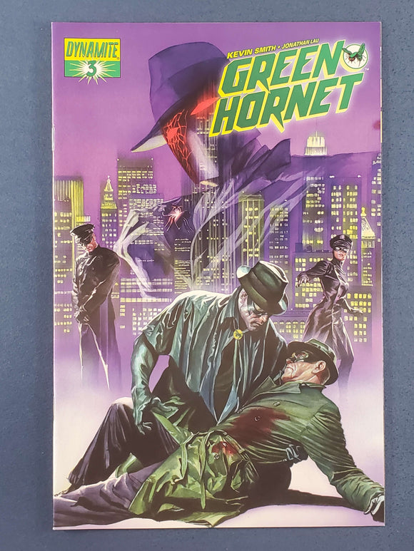 Green Hornet Vol. 4  # 3