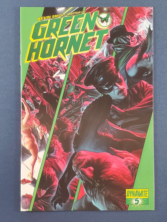 Green Hornet Vol. 4  # 5
