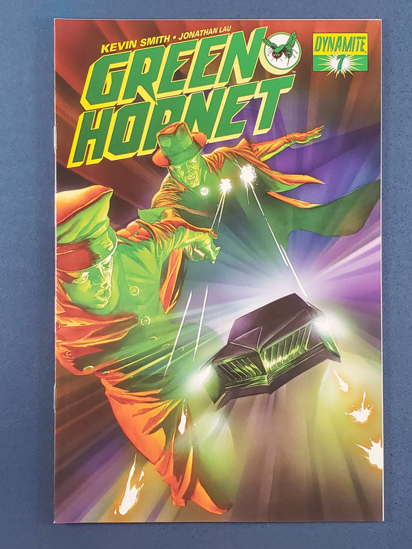 Green Hornet Vol. 4  # 7