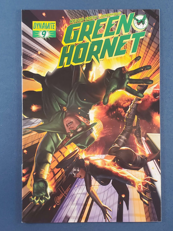 Green Hornet Vol. 4  # 9