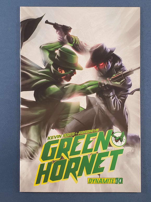 Green Hornet Vol. 4  # 10