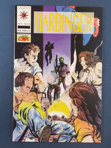 Harbinger Vol. 1  # 10