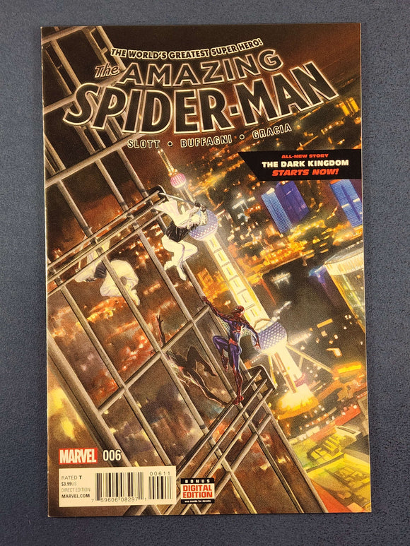 Amazing Spider-Man Vol. 4  # 6