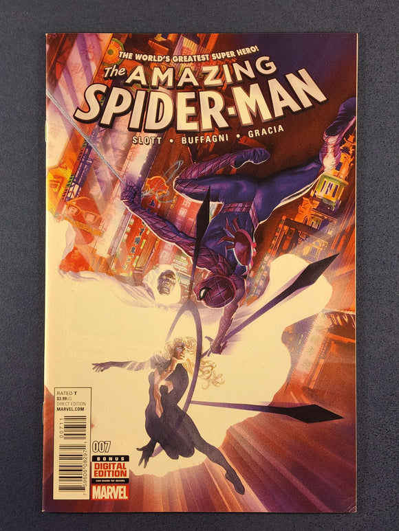 Amazing Spider-Man Vol. 4  # 7