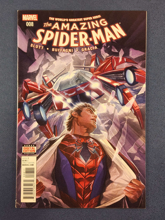 Amazing Spider-Man Vol. 4  # 8