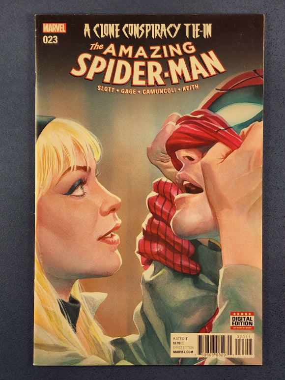 Amazing Spider-Man Vol. 4  # 23