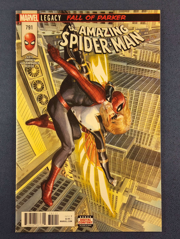 Amazing Spider-Man Vol. 4  # 791