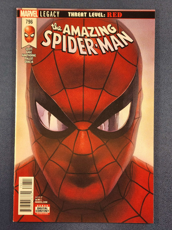 Amazing Spider-Man Vol. 4  # 796