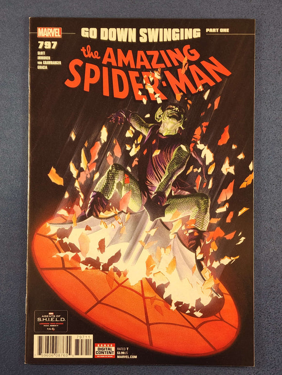 Amazing Spider-Man Vol. 4  # 797