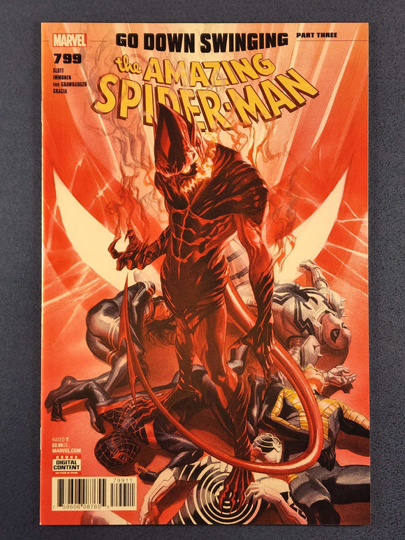 Amazing Spider-Man Vol. 4  # 799