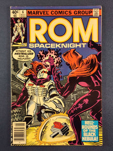 ROM  # 6