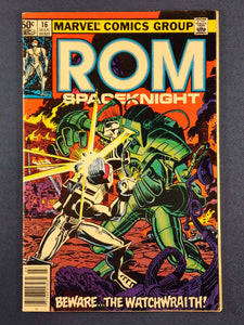 ROM  # 16