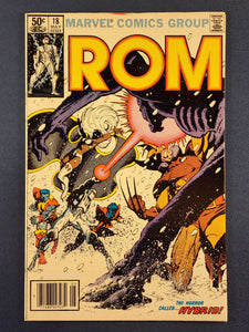 ROM  # 18