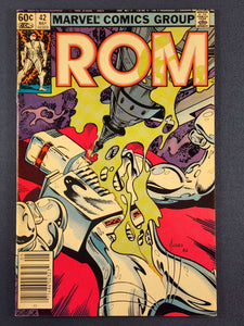 ROM  # 42