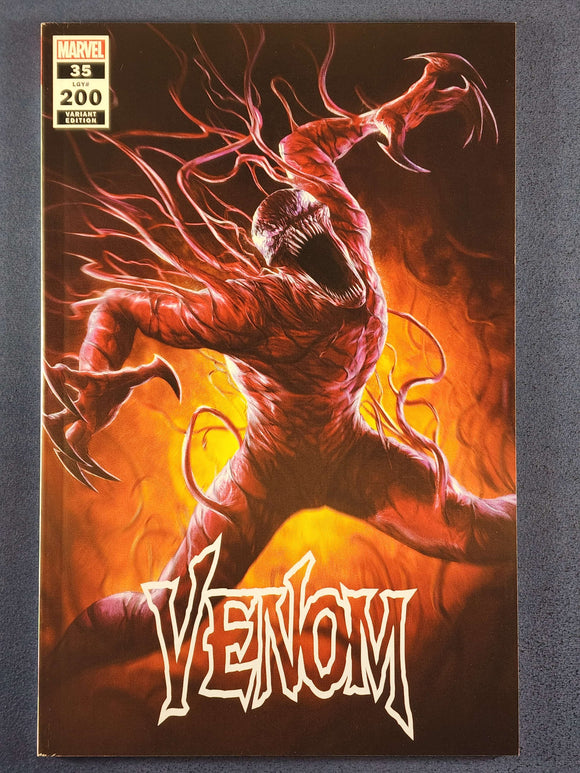 Venom Vol. 4  # 35 Unknown Comics Variant
