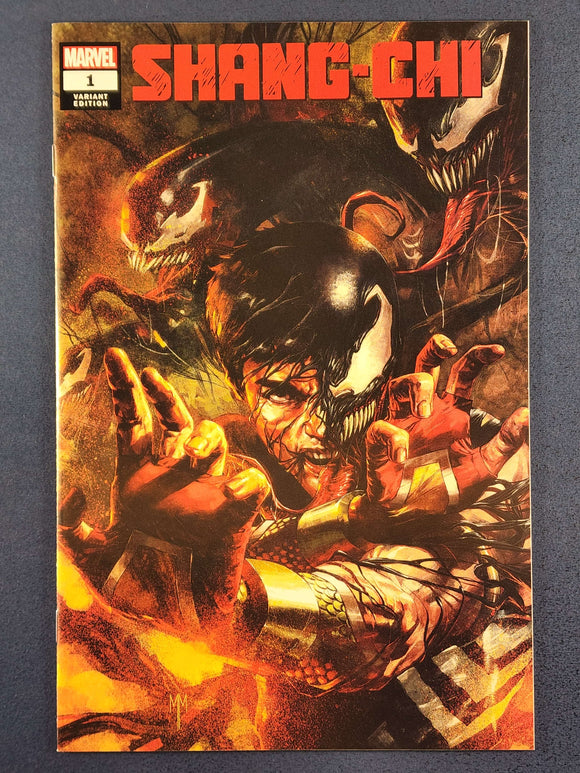 Shang-Chi Vol. 1  # 1 Unknown Comics Variant