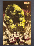 Hulk Vol. 6  # 1 Unknown Comics Variant