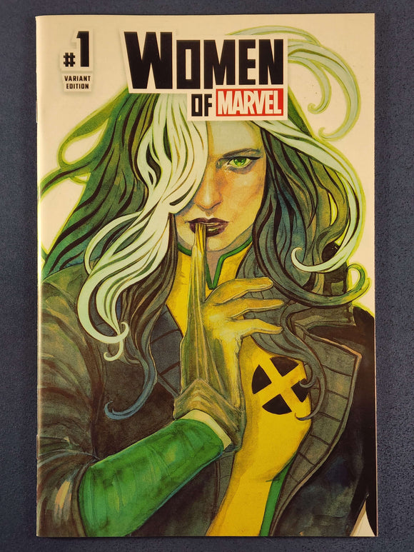 Women of Marvel  # 1 Unknown Comics Variant