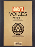 Marvel Voices: Pride (One Shot) Unknown Comics Variant