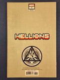 Hellions  # 7  Unknown Comics Variant