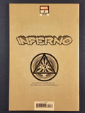 Inferno  # 2  Unknown Comics Variant