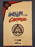 Gwenom Vs. Carnage  # 3  Unknown Comics Variant