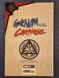 Gwenom Vs. Carnage  # 2  Unknown Comics Variant