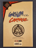 Gwenom Vs. Carnage  # 1  Unknown Comics Variant