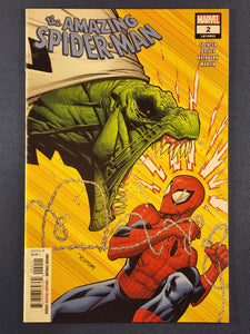 Amazing Spider-Man Vol. 5  # 2