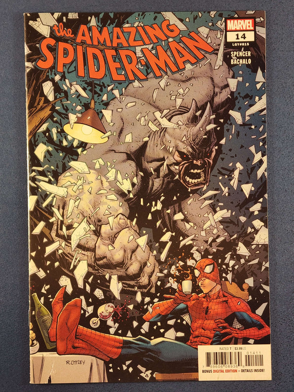 Amazing Spider-Man Vol. 5  # 14