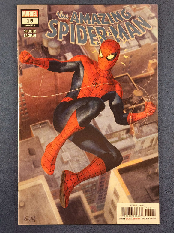 Amazing Spider-Man Vol. 5  # 15
