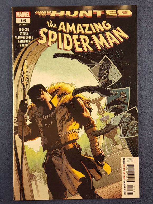 Amazing Spider-Man Vol. 5  # 16
