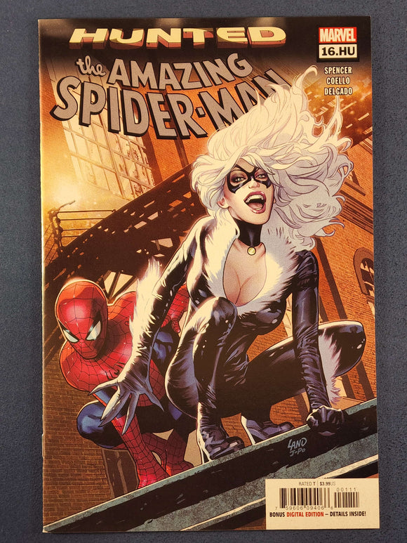 Amazing Spider-Man Vol. 5  # 16.HU