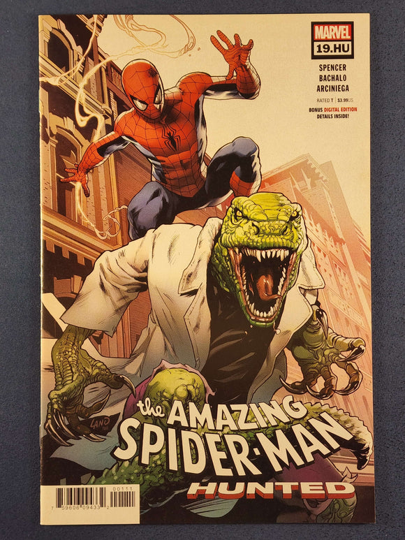 Amazing Spider-Man Vol. 5  # 19.HU