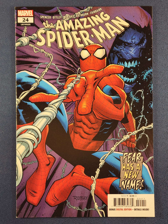 Amazing Spider-Man Vol. 5  # 24