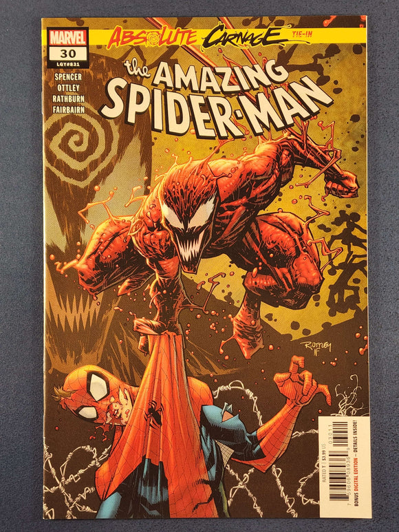 Amazing Spider-Man Vol. 5  # 30