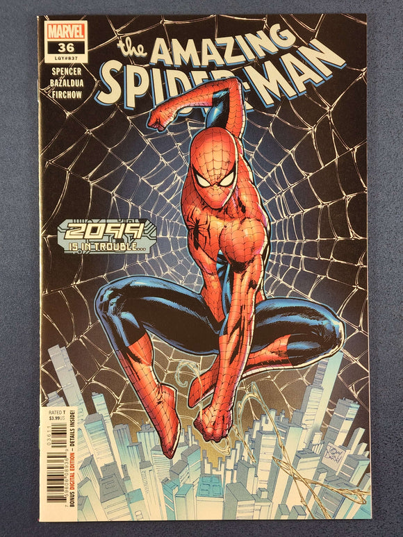 Amazing Spider-Man Vol. 5  # 36