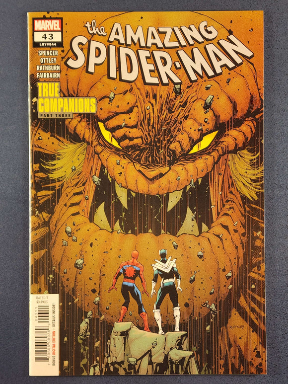 Amazing Spider-Man Vol. 5  # 43