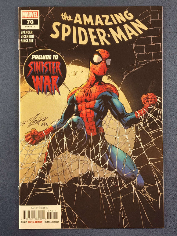 Amazing Spider-Man Vol. 5  # 70