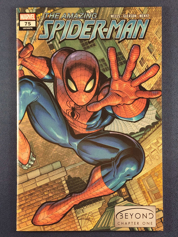 Amazing Spider-Man Vol. 5  # 75