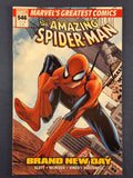 Amazing Spider-Man Vol. 1  # 546 Variant
