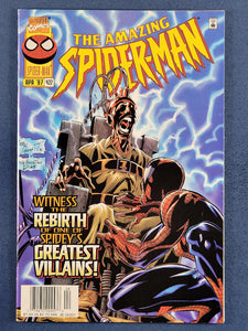 Amazing Spider-Man Vol. 1  # 422 Newsstand