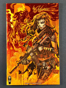 La Muerta: Onslaught  # 1 Premium Foil Edition