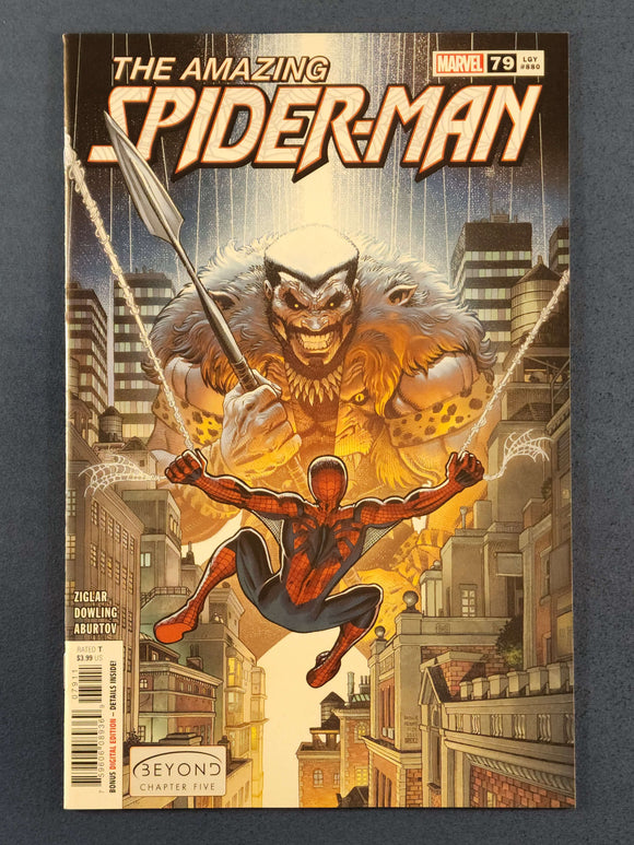 Amazing Spider-Man Vol. 5  # 79