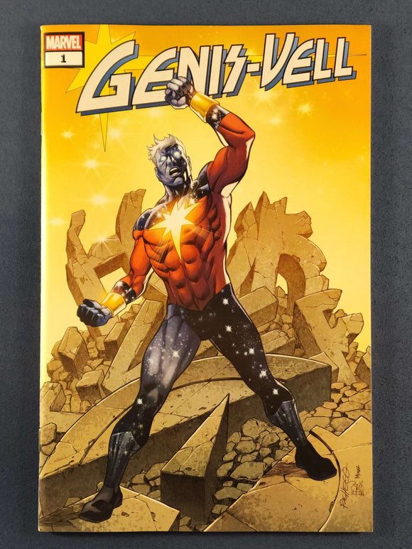 Marvel Tales: Genis-Vell (One Shot)